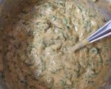 Dakor's famous gota (Fenugreek leaves gota) recipe step 1 photo