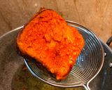 A picture of step 3 of Paneer Sandwich Pakoras.