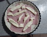 Foto del paso 1 de la receta: Tarta de jamón y queso