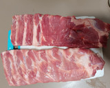 Foto del paso 1 de la receta: Costillas a la miel