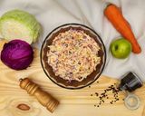 Foto del paso 7 de la receta: 🌮🥗 Coleslaw - Ensalada de col (repollo) americana 🥗🌮