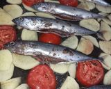 صورة لخطوة 1 من وصفة السمك في الفرن 😋😍🐬🐟🐟🐳🐋🦈🦭🐟🐟🐬🐬🐋🐋🐳🐳