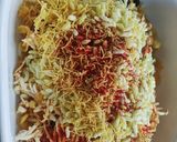 A picture of step 3 of Corn Mixture😋 (Chivda).