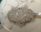 Foto langkah ke 5 dari resep Es Che Hun Tiau (Bubur Sagu Gunting).