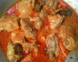 Foto langkah ke 5 dari resep Ayam bakar bumbu rujak.