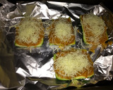 Foto del paso 7 de la receta: Calabacines rellenos de atún