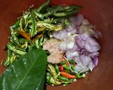 Foto langkah ke 1 dari resep Jangan Lombok.