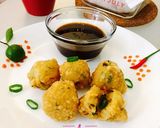 Foto langkah ke 5 dari resep Pempek Adaan Udang.
