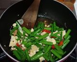 Foto langkah ke 4 dari resep Tumis Bunga Bawang.