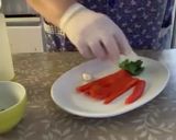 Foto del passaggio 6 della ricetta Conserva di peperoni alla Manta