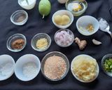 A picture of step 3 of Kusum Kabiraji Eggyolk Kabiraji Cutlet.