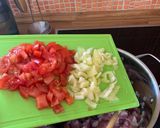 Klasszikus sertéspörkölt recept fázis 2 fotója
