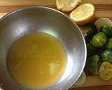 金桔檸檬愛玉食譜步驟4照片