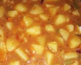 A picture of step 5 of Wainar dankali.
