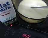 Hình bước làm 1 của món Yoghurt 😍Sữa Chua