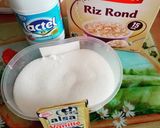 Une image de l'étape 5 de Riz au lait vanille.