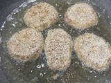 Lencsefasírt