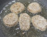 Lencsefasírt recept fázis 4 fotója