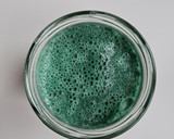 Foto del paso 3 de la receta: Licuado de spirulina