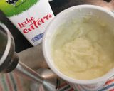 Foto del paso 3 de la receta Tartaletas de brandada de Bacalao con crema de Piquillos