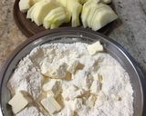 Foto del paso 2 de la receta: Torta Haragana de manzana 🍏 con canela