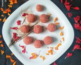 কাঁচা পেঁপের লাড্ডু (Kacha peper laddu recipe in bengali) রেসিপি ধাপ - 3 ছবি
