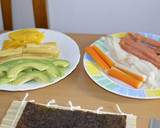 Foto del paso 3 de la receta: Maki sushi variado