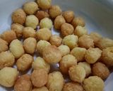 Foto langkah ke 6 dari resep Cheese Ball DEBM.