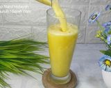 Foto langkah ke 2 dari resep Jus Nanas Jahe.