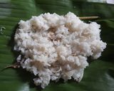 Foto langkah ke 7 dari resep Nasi Liwet Bakar.