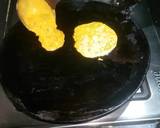 Basen Aaloo tawa tikki recipe step 4 photo