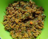 A picture of step 1 of Mix Vegetable Cheesy Paneer Kachori Welcoming Monsoon.