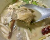 泰式椰奶雞 （Tom Kha Gai)的食譜步驟4照片