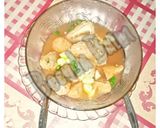 Foto langkah ke 8 dari resep Pempek Kapal Selam Kenyal gak alot.