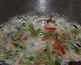A picture of step 8 of Veg Pulav.