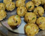 आलू बड़े (Aloo bade ki recipe in hindi) रेसिपी चरण 4 फोटो