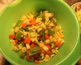 Foto del paso 21 de la receta Pasta-salad S. Especial con espárragos