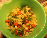 Foto del paso 21 de la receta: Pasta-salad S. Especial con espárragos