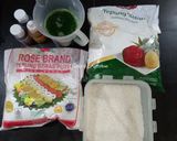 Foto langkah ke 3 dari resep RONDE (Isian kacang tanah).