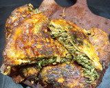 Foto langkah ke 6 dari resep Nasi tutug Oncom sambal Leunca.
