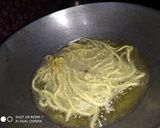 बेसन के शेव(besan k sev recipe in hindi) रेसिपी चरण 4 फोटो
