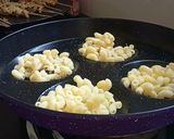 Foto langkah ke 4 dari resep Makaroni telur cuma 3 bahan🥠🍳.