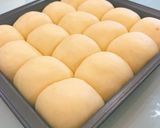 Foto langkah ke 6 dari resep Roti Manis metode Tangzhong / Water Roux.