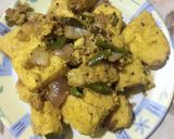 बेसन मसाला ढोकला (besan masala dhokla recipe in Hindi) रेसिपी चरण 6 फोटो