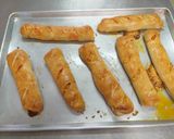 Foto del paso 5 de la receta: Baguet relleno