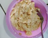 Foto langkah ke 1 dari resep Bolu pisang simpel.