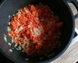 Foto del paso 4 de la receta: Sopa de lentejas rojas (Şorba nîskên sor)