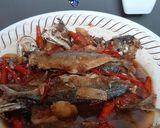 Foto langkah ke 5 dari resep Tumis Ikan Asin Peda.