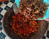 Foto langkah ke 6 dari resep Goreng Garam Khas Betawi.