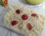 Foto langkah ke 5 dari resep Salad Buah Yogurt Cimory.
